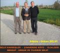 SELVİ KARDEŞLER
ÇINARDERE KÖYÜ - BİGA  -  19.04.2009
BEHSAT - ORHAN VE YILDIRIM SELVİ.